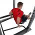 Body-Solid Dip Attachement voor Power Rack GPR378  KDR378