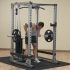 Body-Solid Lift Offs voor Power Rack GPR378  KLO378