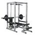 Body-Solid Pro Power rack Full Options  KGPR378FB