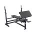 Body Solid PowerCentre Combo bench halterstation  KGDIB46L