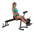 Body-Solid Powerline leg extension en curl machine  KPLCE165X