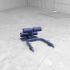 Body Solid Sissy Squat  KGSS50