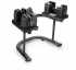 Bowflex Haltersysteem selecttech 560i smart + standaard demo  100405-406COMBIdemo