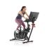 Bowflex VeloCore spinning fiets 16 inch scherm met leunmodus  101002