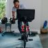 Bowflex VeloCore spinning fiets 16 inch scherm met leunmodus  101002