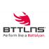 BTTLNS Panta 1.0 bidon 500ml zwart  0323002-010