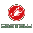 Castelli Insider korte mouw spinning shirt zwart heren  4519574-085