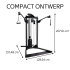 Centr 1 Home Gym Functional Trainer  SSFT.1