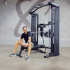 Centr 3 Home Gym Functional Trainer - met Smith Machine  SF3.2