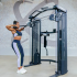 Centr 3 Home Gym Functional Trainer - met Smith Machine  SF3.2