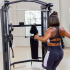 Centr 3 Home Gym Functional Trainer - met Smith Machine  SF3.2