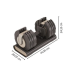 Centr Smart Stack 50 Verstelbare Dumbbells 2 x 22,5 kg  CADB-5-50