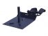 Crossmaxx Compact Sled met harnas zwart  LMX1028