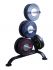 Lifemaxx Competition Bumper Plate 25 kg LMX 85  LMX85.250