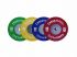 Lifemaxx Competition Bumper Plate 25 kg LMX 85.25c  LMX85C.250