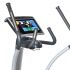 TechnoGym crosstrainer Excite+ Synchro 700 Unity zilver gebruikt  BBTGESY700UZI