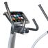 TechnoGym crosstrainer Synchro Excite+ 700 Visioweb zilver gebruikt  BBTGSE700VLCDTVIZI