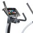 TechnoGym crosstrainer Synchro Excite+ 700 Visioweb zwart gebruikt  BBTGSE700VLCDTVIZW