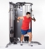 Tuff Stuff krachtstation CXT-100 Corner Multi Functional Cross Trainer  CXT100