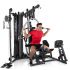 Finnlo krachtstation Autark 6800 met Leg Press  F 3940 + F3947