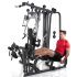 Finnlo krachtstation Autark 6800 met Leg Press  F 3940 + F3947