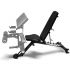 Finnlo Leg Curl attachment voor Maximum SCS Bench  F3648