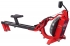 First Degree roeitrainer Fluid Rower S6 Laguna Red  FR-S6-red