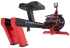 First Degree roeitrainer Fluid Rower S6 Laguna Red  FR-S6-red