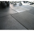 Fitness vloertegel 15mm rubber tegel vloer 2 x 2m (4m2)  VT2X2