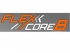 Flex Core 8 Buikspier Trainer  FLC002