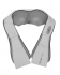Flow Fitness neck massager MS20  FFA16002