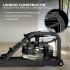 Fluid Rower Apollo Plus roeitrainer zwart  22FAPP00B0