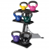 Body-Solid 3-paar kettlebell rek  KGDKR50