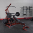 Body-Solid Corner leverage gym + halterbank  KGLGS100P4