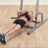 Body-Solid Vertical knee raise power tower  KGVKR82