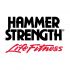 Hammer Strength 4 halterstangen steunen  HDL4BS