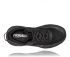 Hoka One One Clifton 7 hardloopschoenen zwart heren  1110508-BBLC