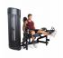 Finnlo Inspire Dual station Leg extension/curl  F3585