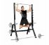 Finnlo Inspire Squat rek met optrekstang  F3642