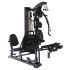 Inspire M2 Multi Gym Package met Leg Press  M202-P