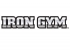 Iron Gym Massage Roller  IRG014