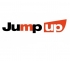Jump Up Trampoline Deluxe met T Beugel  OMT001