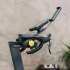 Kettler HOI FRAME+ Indoor Cycling Bike Shock  BK1056-300-SHOCK