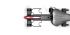 Life Fitness Dumbbell houder voor IC spinningbike  120-01-00035-02