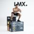 Lifemaxx Crossmaxx Soft plyo box 45cm LMX1297.45  LMX1297.45
