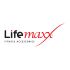 LifeMaxx Crossmaxx Air Rower Pro  LMX1752