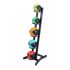 Lifemaxx Medicine Ball Rack voor 5 ballen LMX 1251  LMX1251