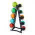 Lifemaxx Medicine Ball Rack voor 10 ballen LMX 1253  LMX1253