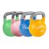 LifeMaxx Crossmaxx Competition kettlebell 4 kg  LMX88.04