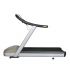 TechnoGym loopband Jog Now Excite+ 700 Visioweb zilver gebruikt  BBTGJNE700VLCDTVIZI